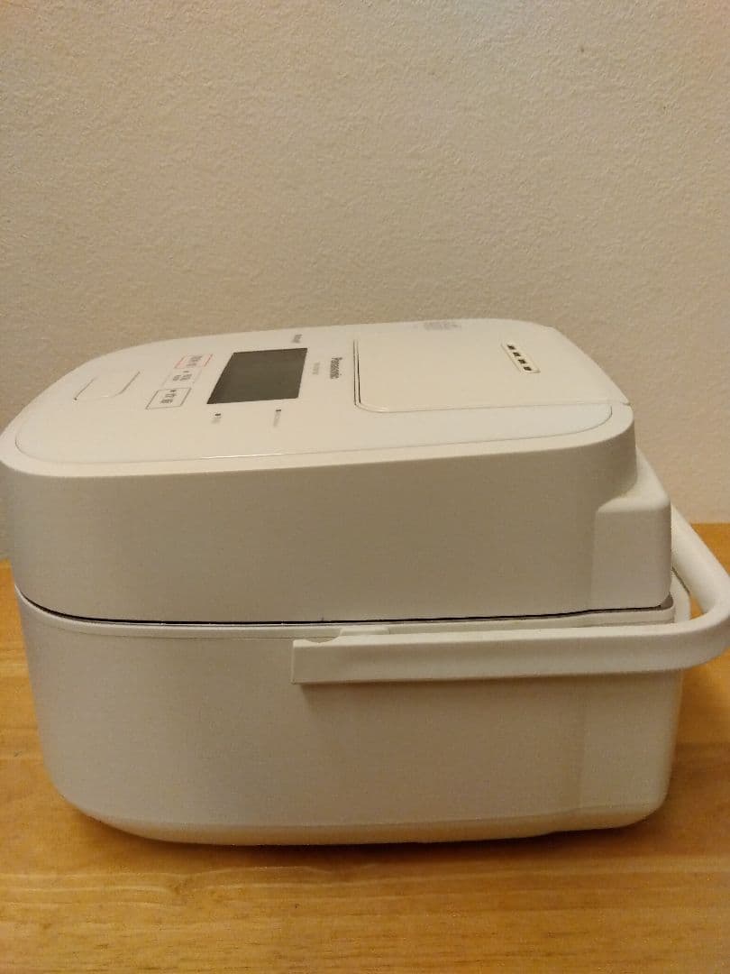 Panasonic パナソニック 炊飯器 SR-CVSX100 2021年製