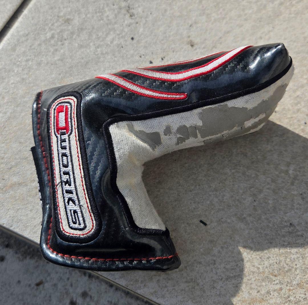 オデッセイパター オーワークス#1w 33インチ