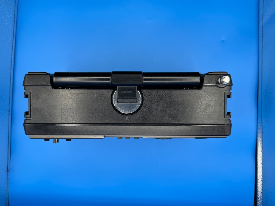 【整備済】National クーガー RF-2200 ワイドFM対応 動作良好