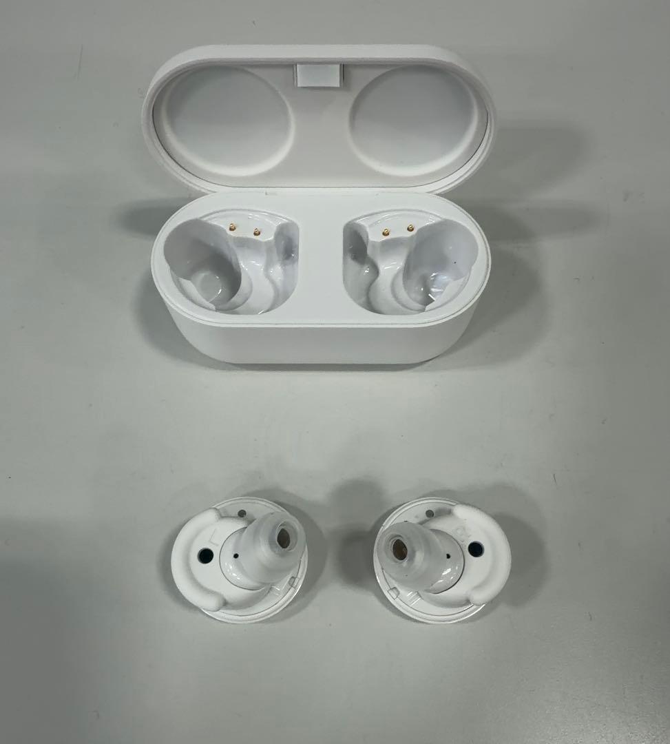 DENON perL Pro ワイヤレスイヤホン ホワイト