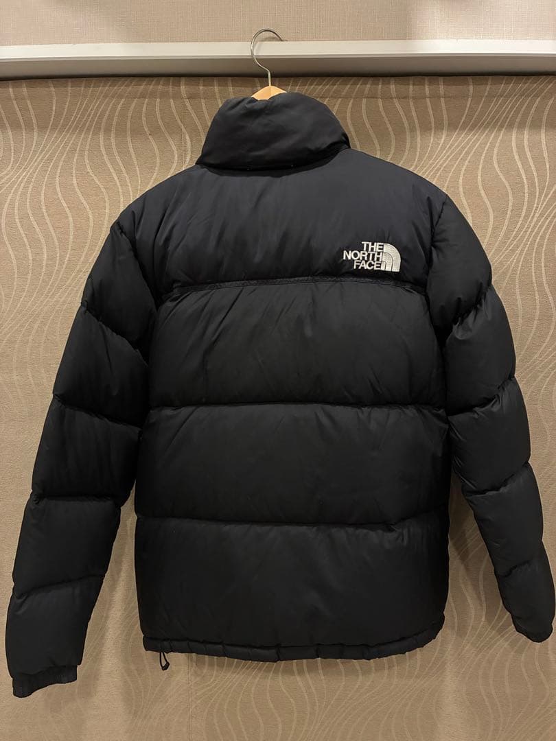 【値下げ】THE NORTH FACE ブラックダウンジャケット
