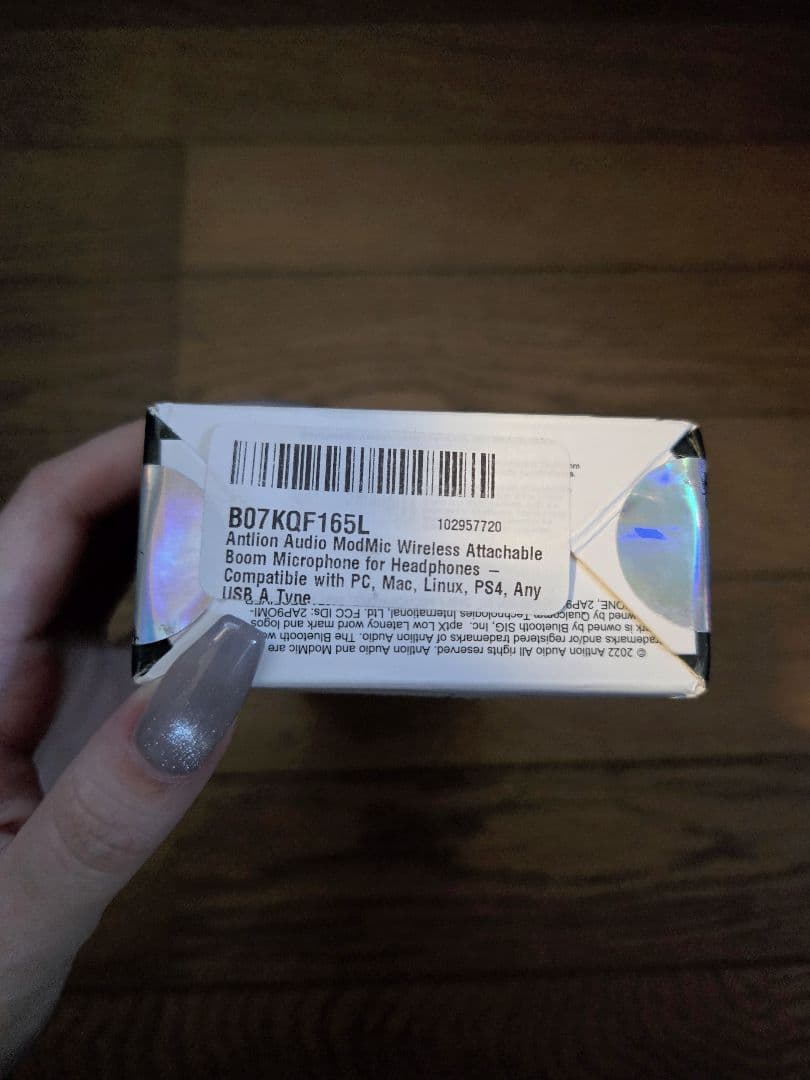 Antlion Audio ModMic ワイヤレス GDL-0700