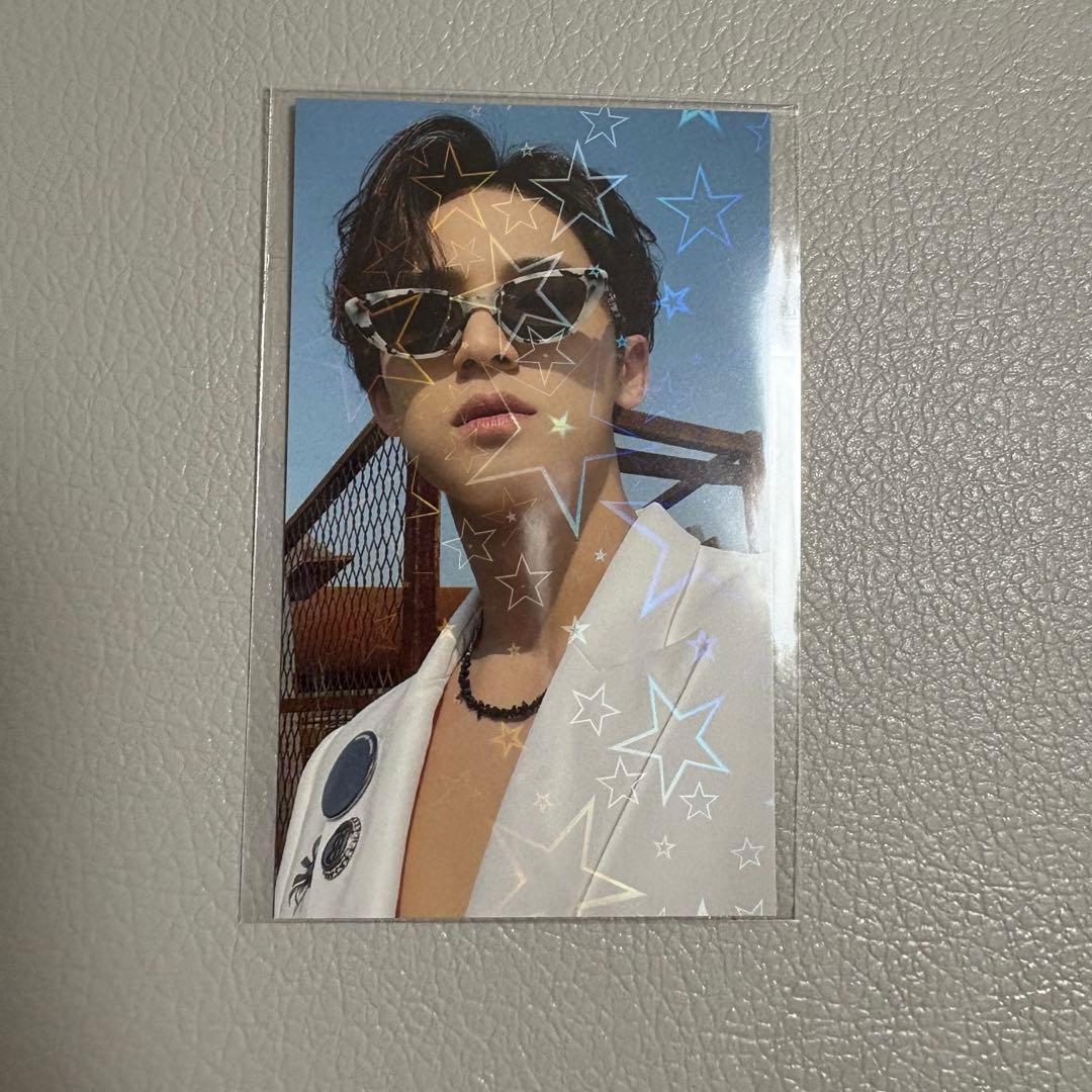 【お値下げ不可】SEVENTEEN ミンギュ　ラキドロ