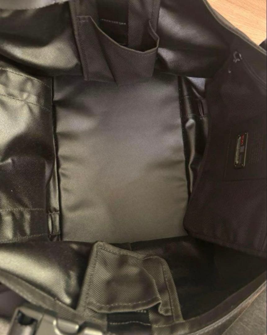 【美品】TUMI ALPHA 3 キャリーオール・トート