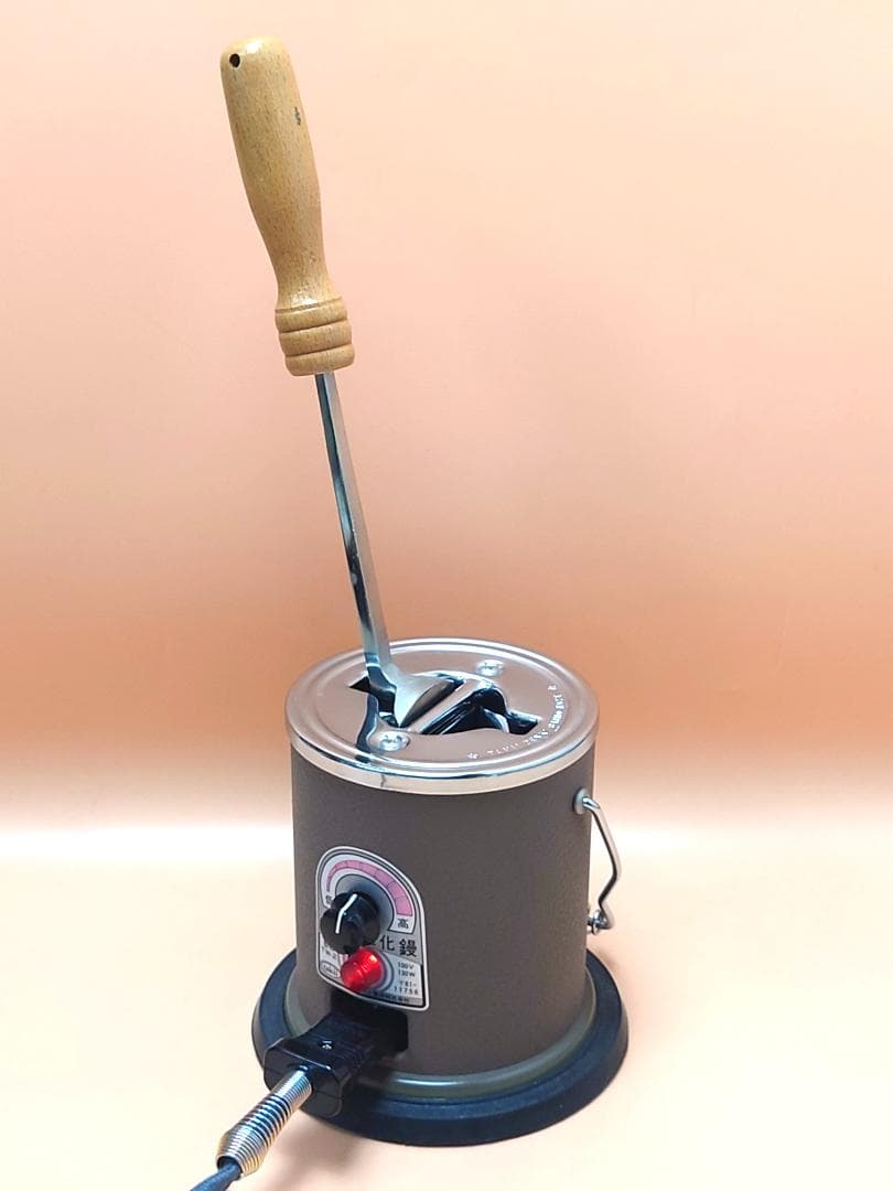 動作保証　タキイ和裁電化鏝 TW-2 鏝1本のみ 和裁こて