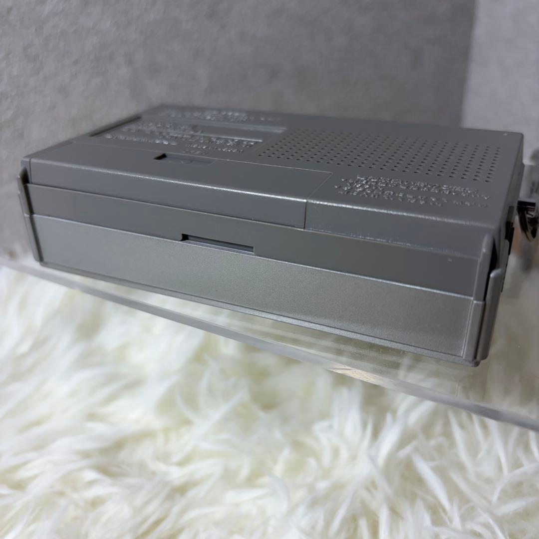 極美品 National ナショナル AMポータブルラジオ R-U1 完動品