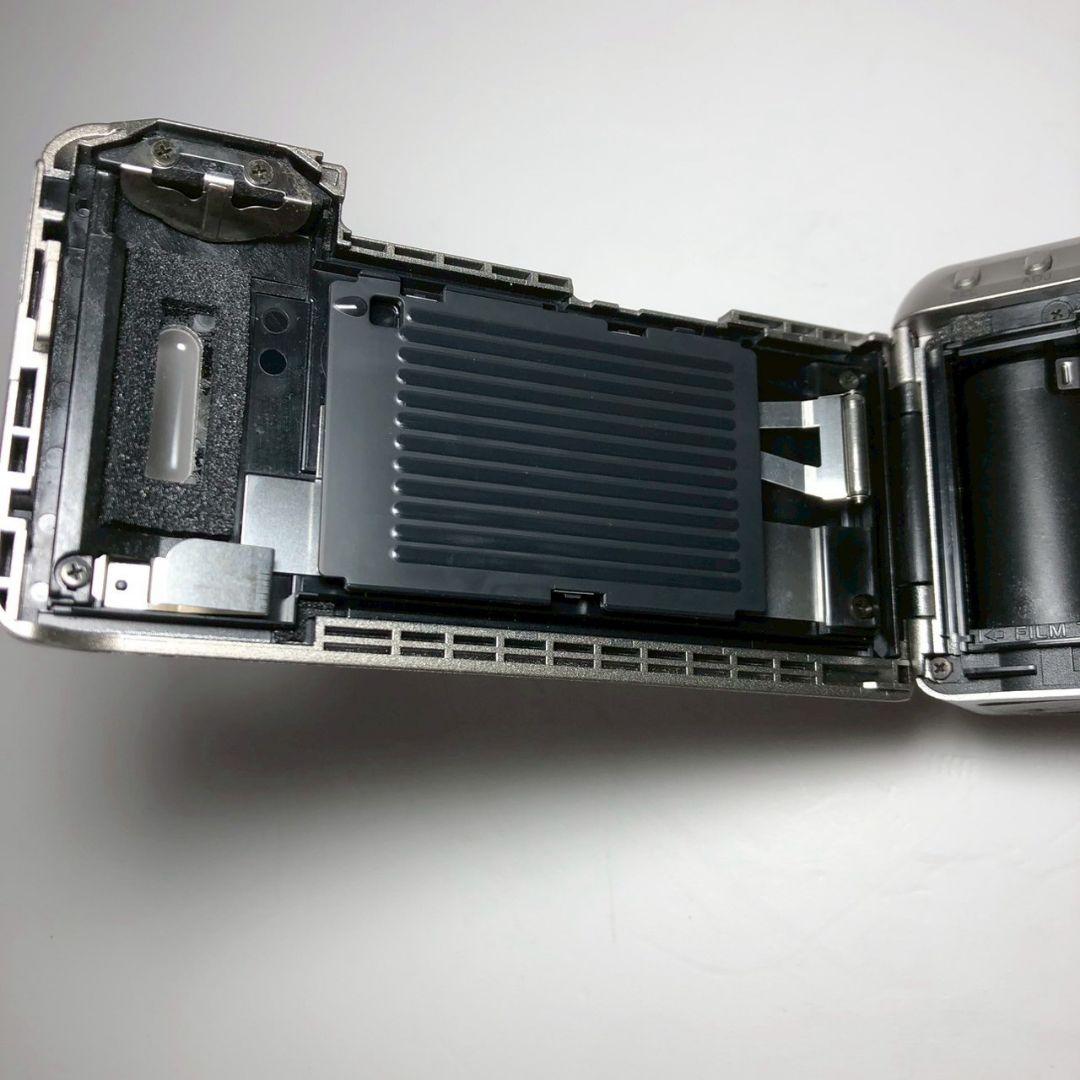 【お手軽】MINOLTA Capios 115s ミノルタ フイルムカメラ