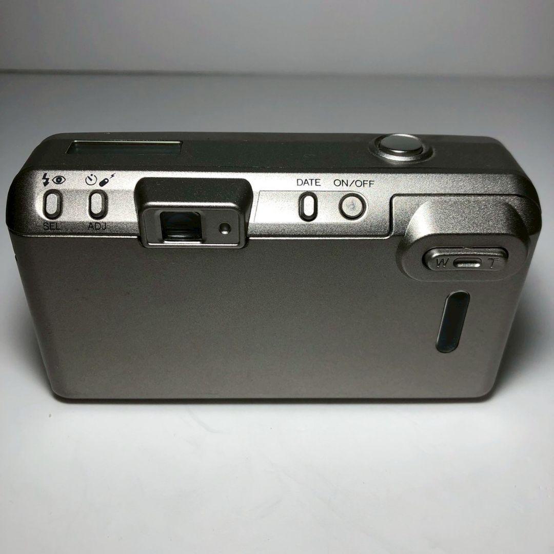 【お手軽】MINOLTA Capios 115s ミノルタ フイルムカメラ