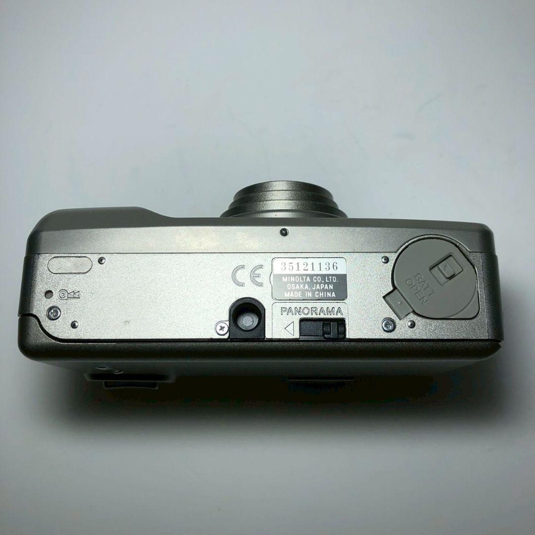 【お手軽】MINOLTA Capios 115s ミノルタ フイルムカメラ