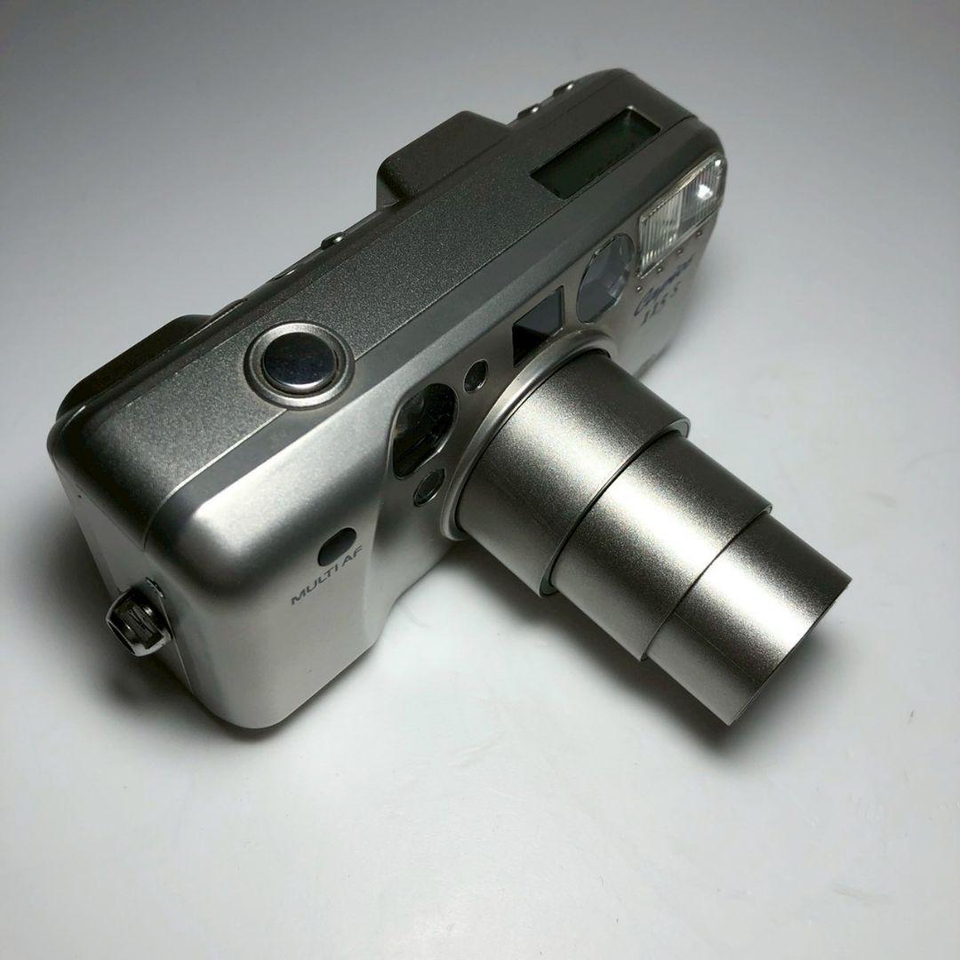 【お手軽】MINOLTA Capios 115s ミノルタ フイルムカメラ