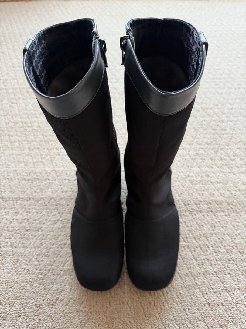 アシックス　ペダラ ミドルブーツ　GORE-TEX防水　ゴアテックス