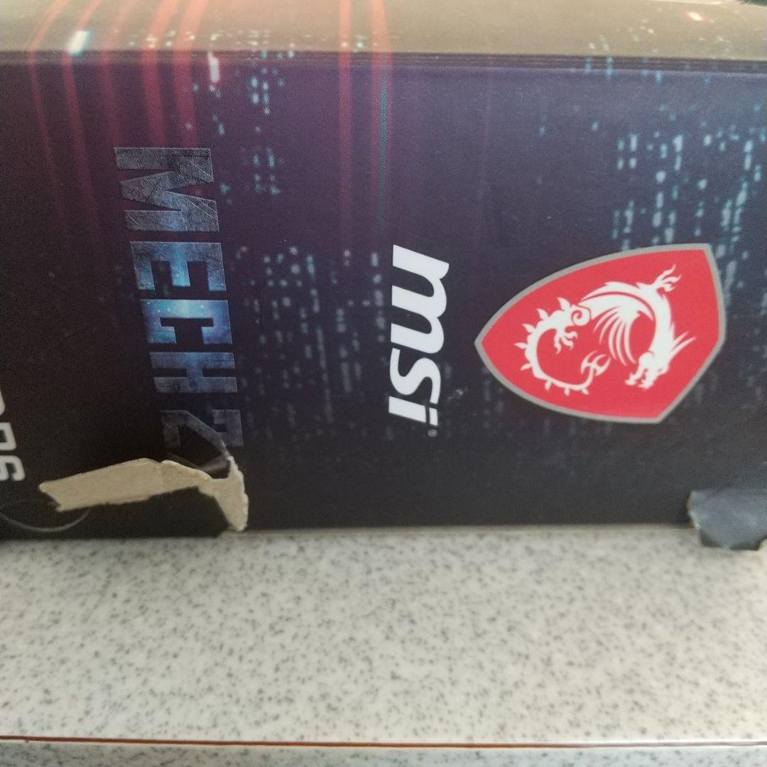 グラフィックボード・グラボ・ビデオカード MSI Radeon RX 6500 XT 4GB