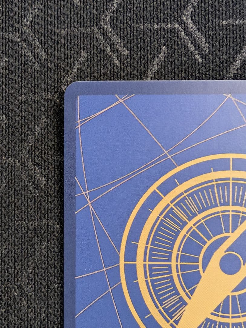 リューマ　プロモ　ワンピースカード　アジア版 MONSTERS 一百三情飛龍侍極