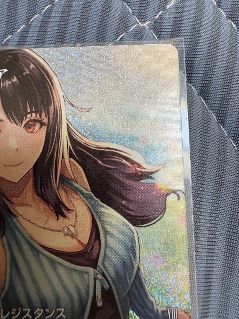 FFTCG リノア　フルアートプレミアム　22-036C