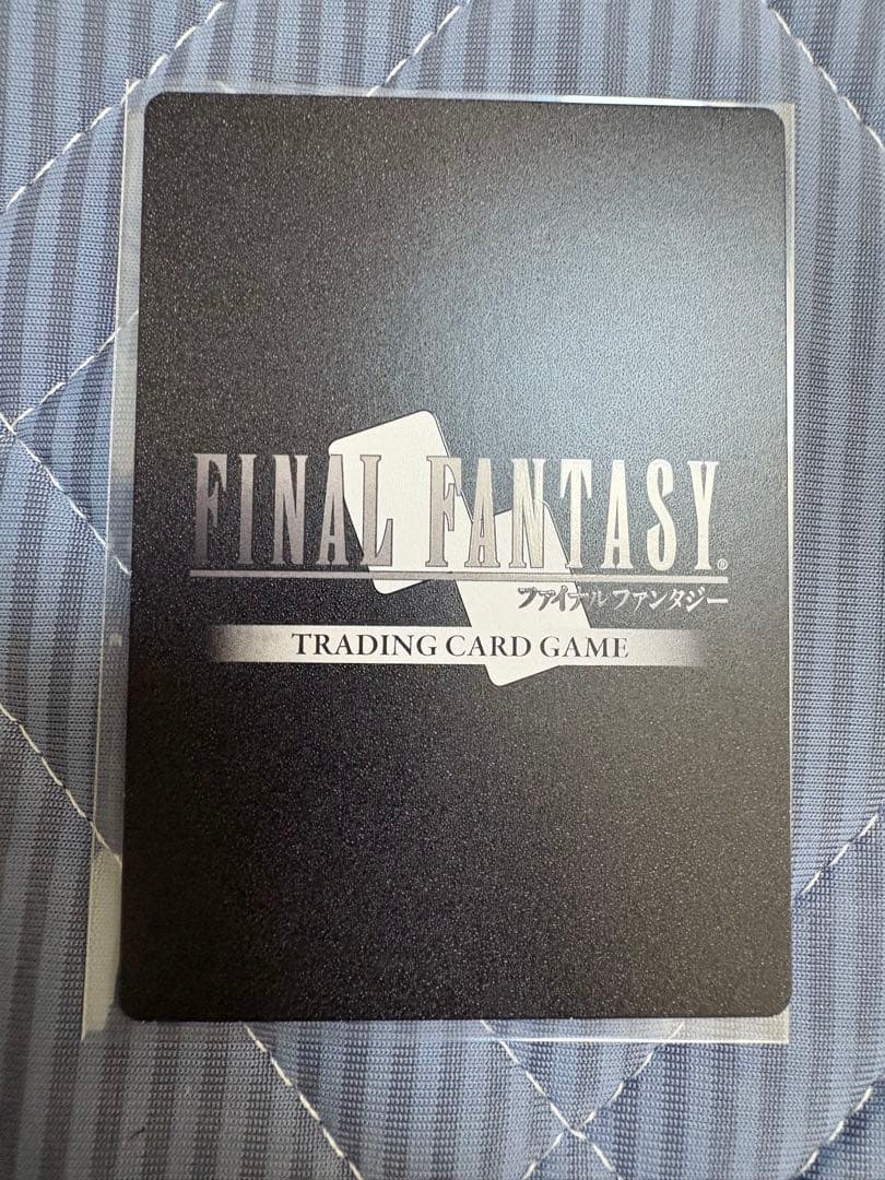 FFTCG リノア　フルアートプレミアム　22-036C