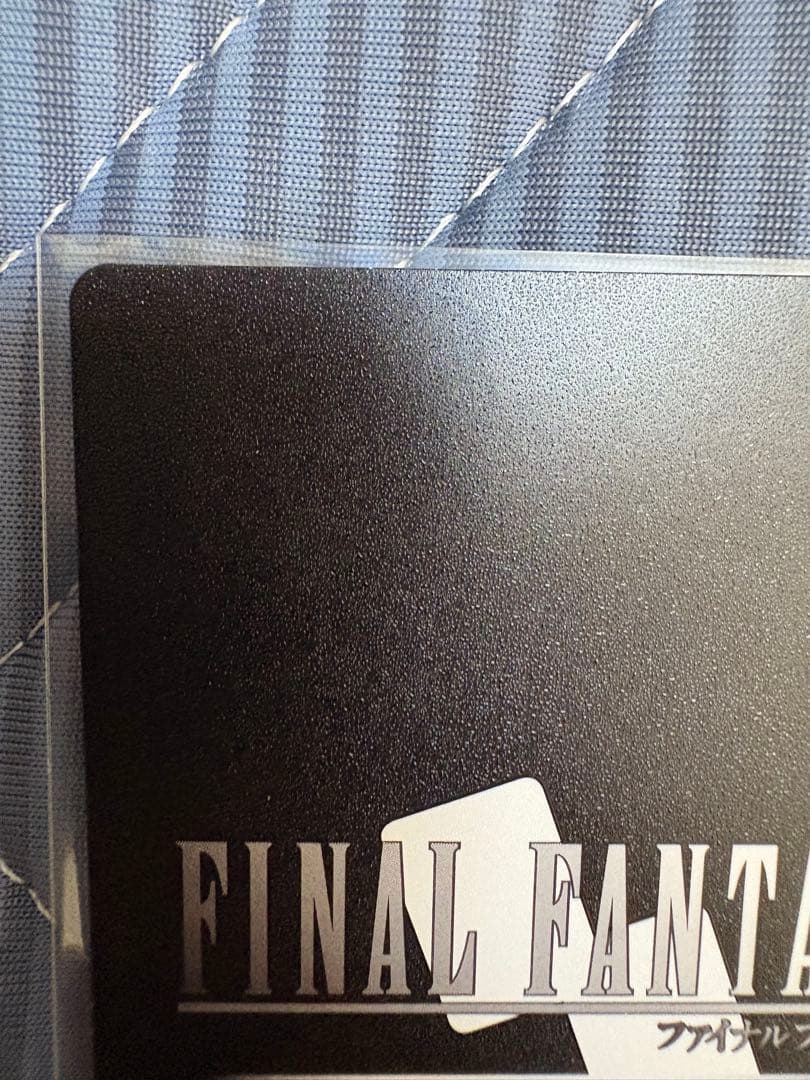 FFTCG リノア　フルアートプレミアム　22-036C