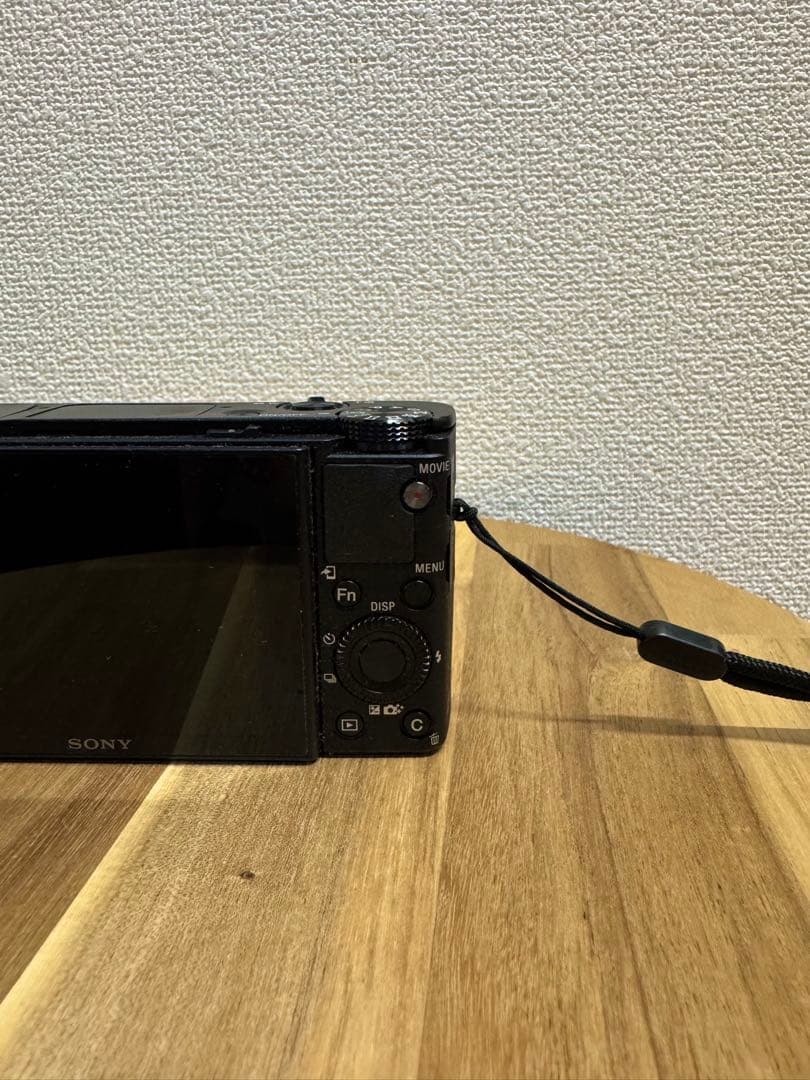 キャラメリゼされちゃった  SONY RX100III