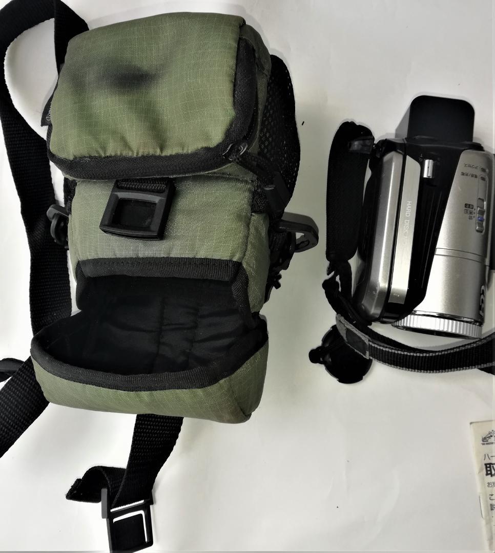 Victor HDDムービー