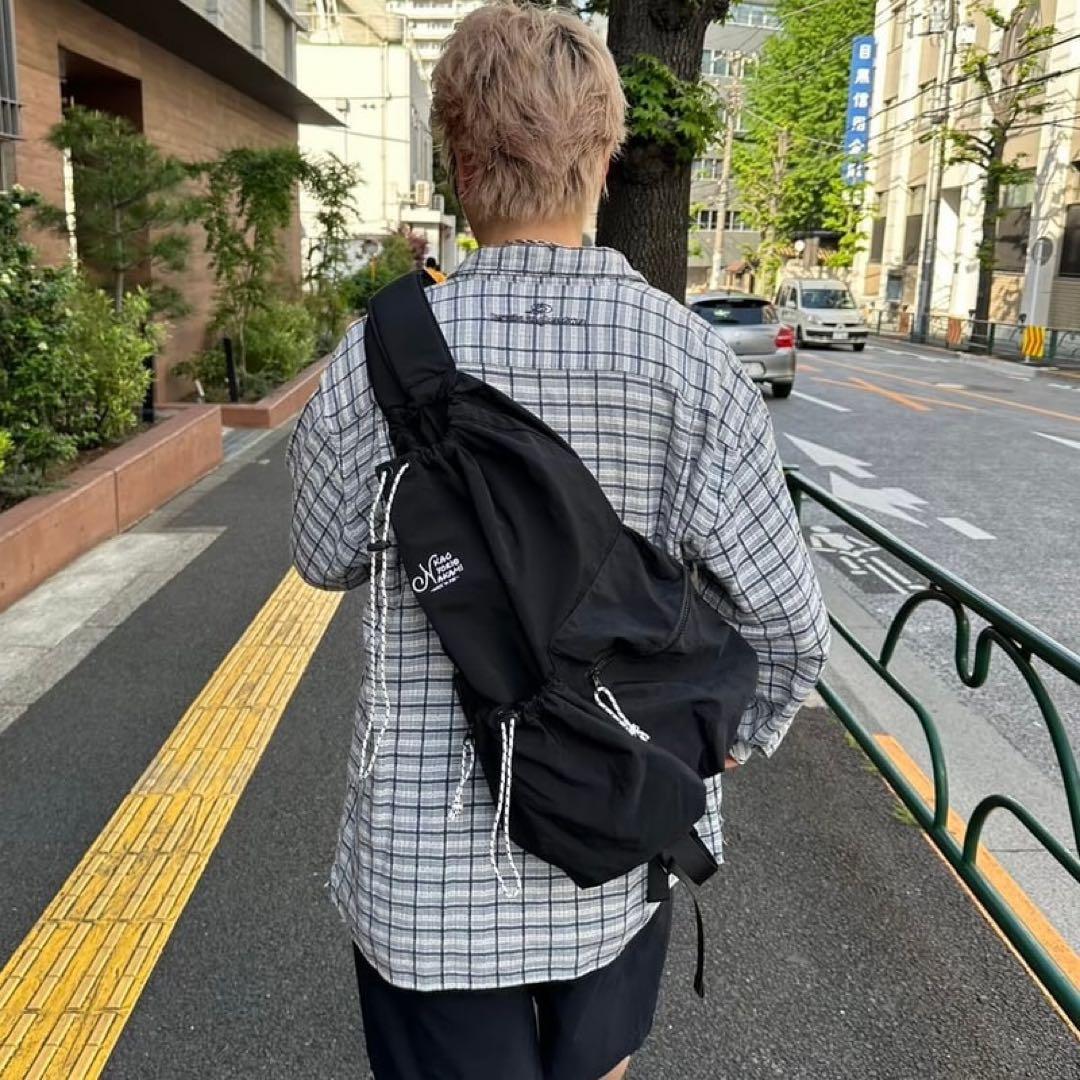 ［超希少品］Kaoyorinakami 2wayリュックサック