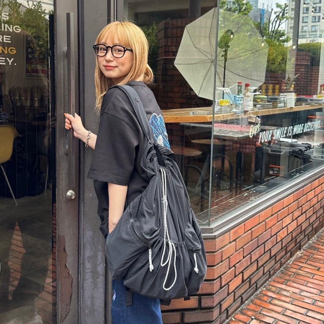 ［超希少品］Kaoyorinakami 2wayリュックサック