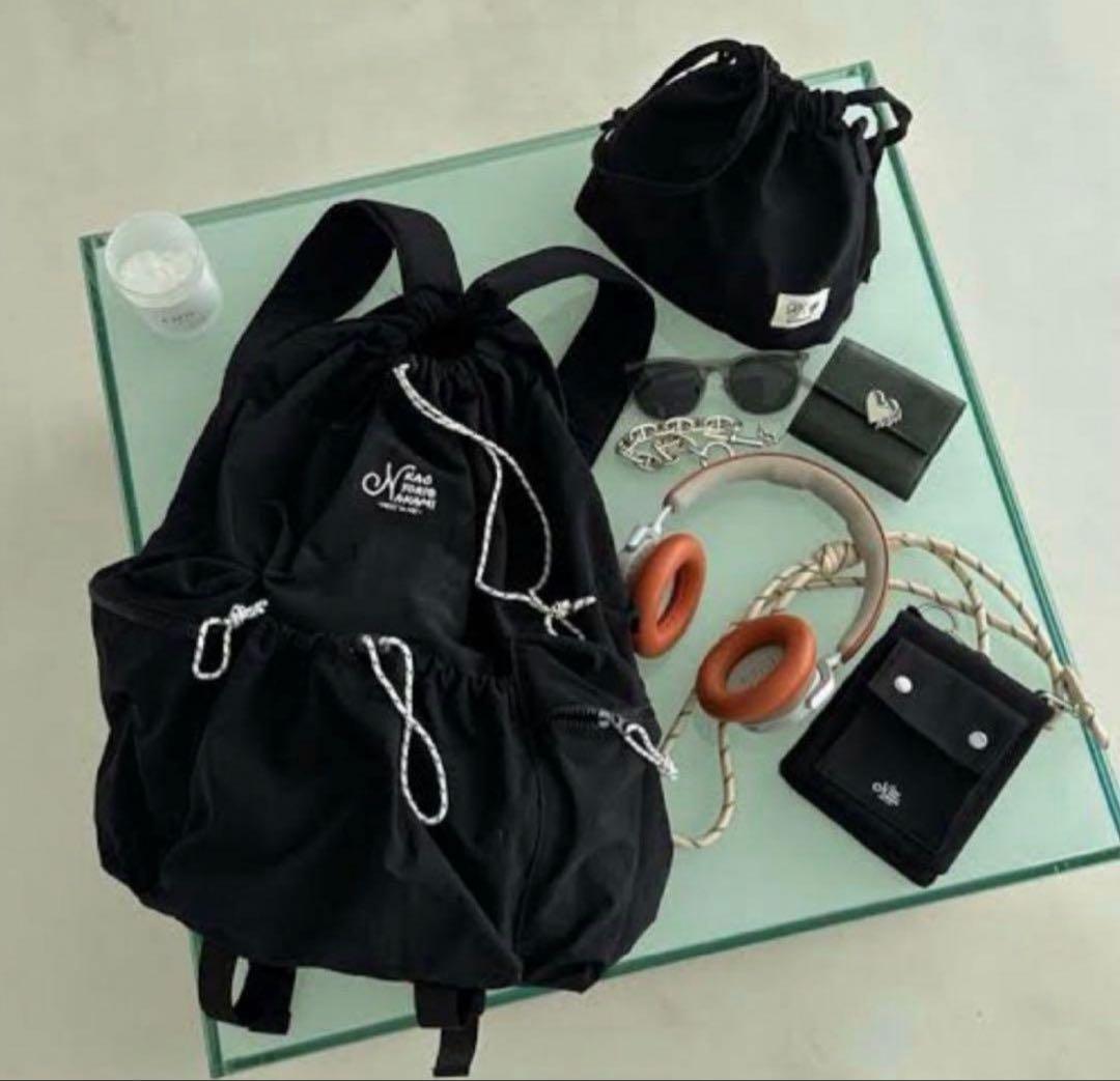 ［超希少品］Kaoyorinakami 2wayリュックサック