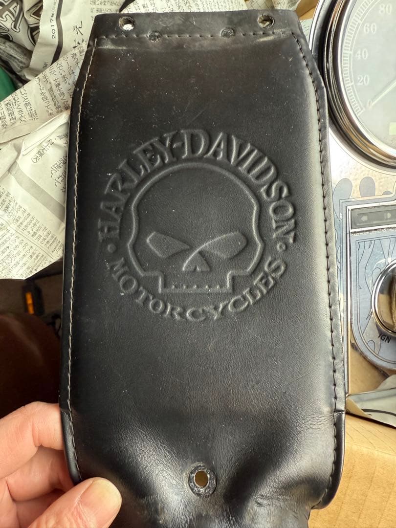 Harley-Davidson ソフテイルデラックス2004純正