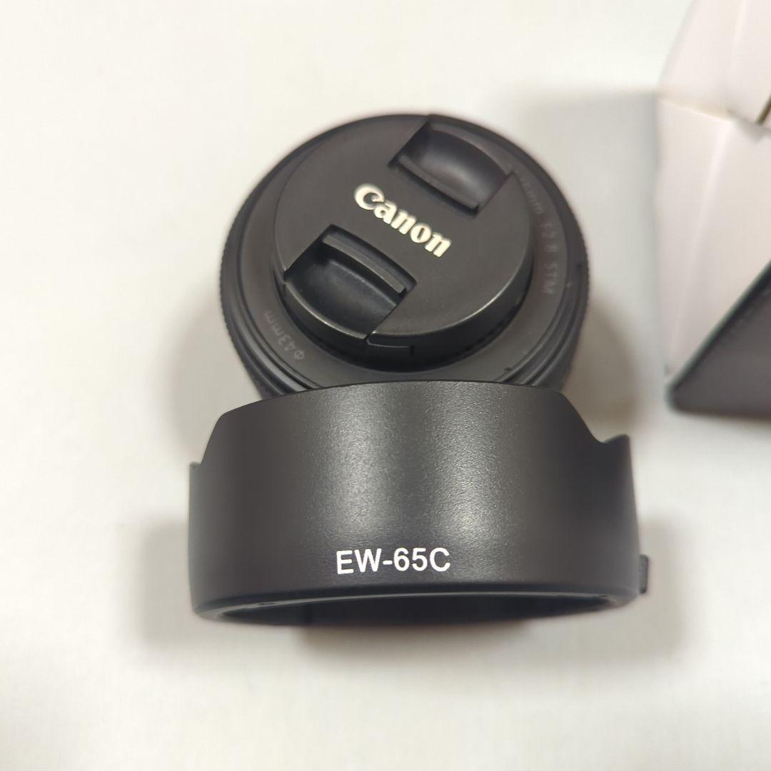 Canon RF 16mm f/2.8 STM レンズ 本体