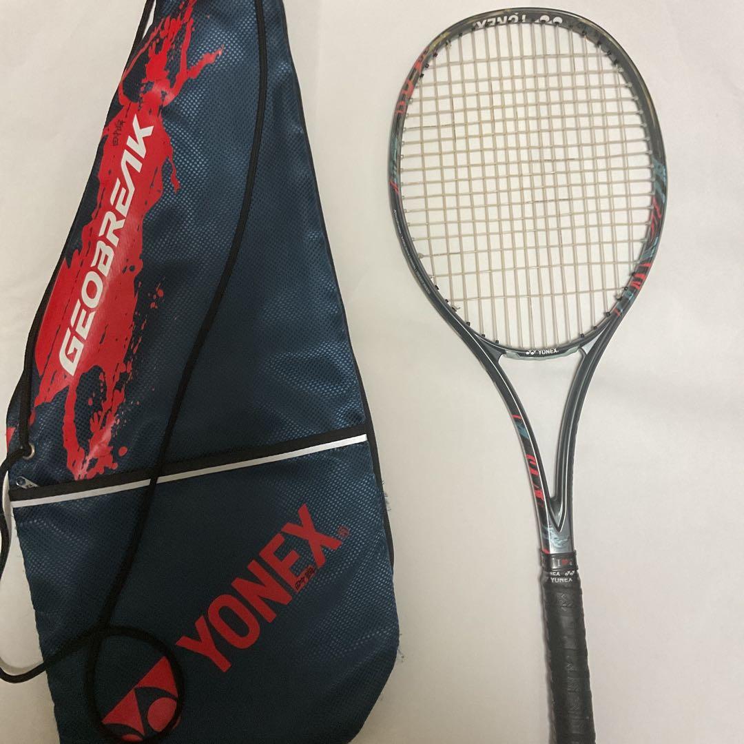 YONEX ジオブレイク GEOBREAK 50VS ラケット 袋付き