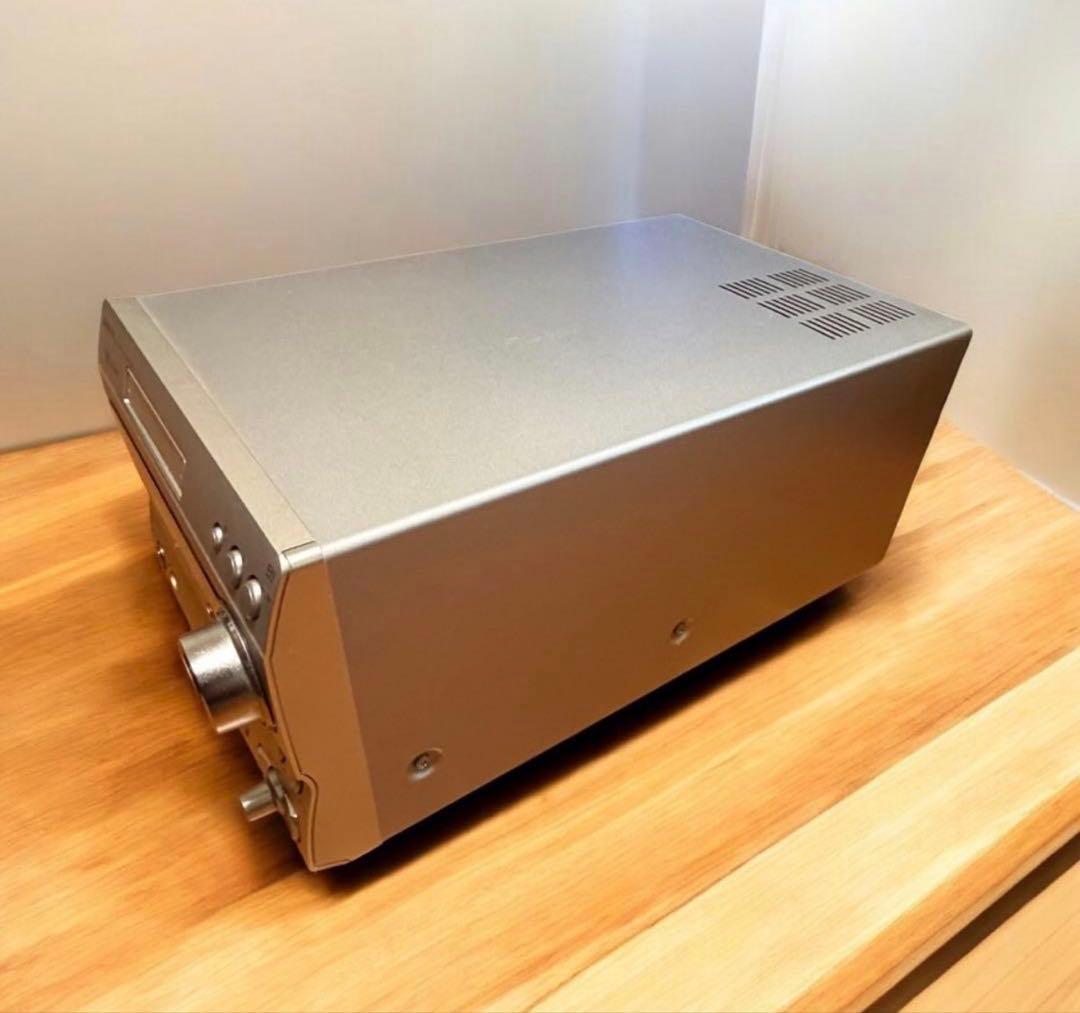 ONKYO オンキョー FR-UN7 D-N7 コンポ MD CD DVD