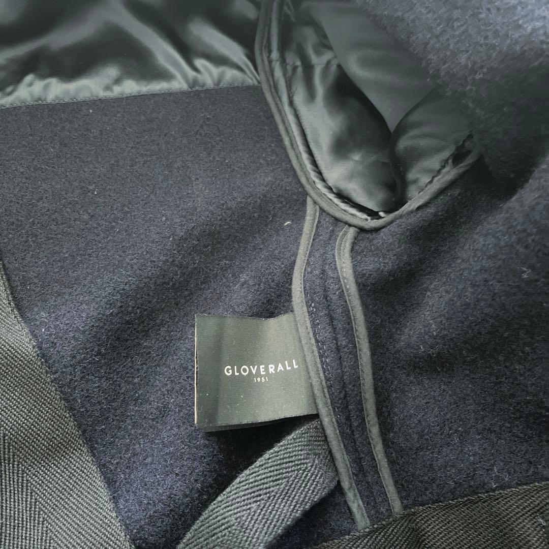 【希少】【EG X GLOVERALL】MONTY – RETRACTABLE