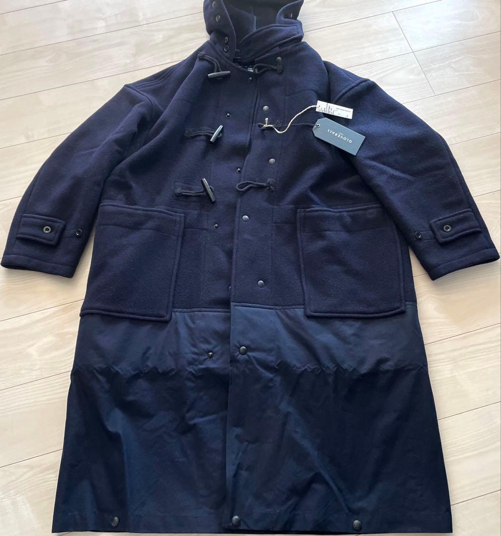 【希少】【EG X GLOVERALL】MONTY – RETRACTABLE