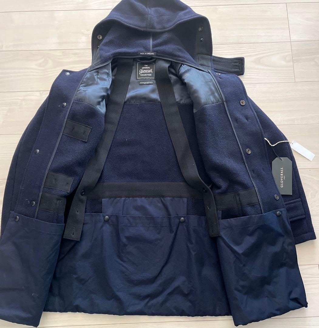 【希少】【EG X GLOVERALL】MONTY – RETRACTABLE