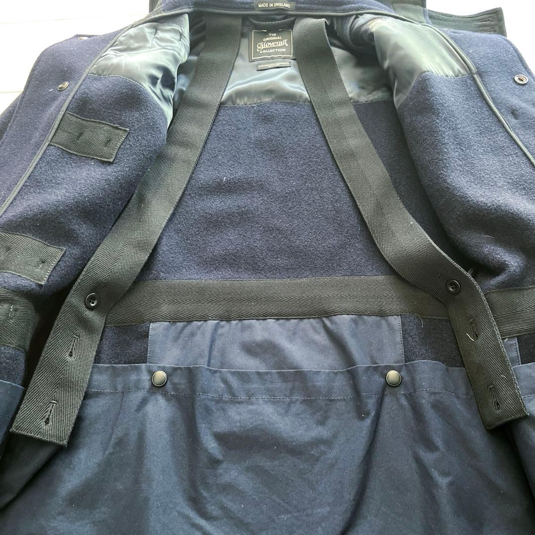 【希少】【EG X GLOVERALL】MONTY – RETRACTABLE