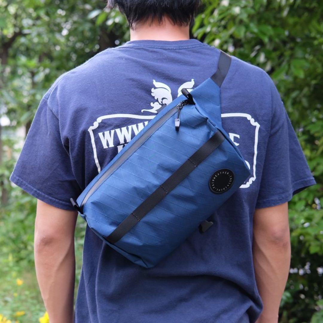 FAIRWEATHER handlebar bag ハンドルバーバッグ オリーブ