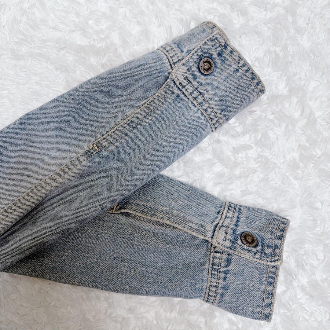 VERSACE JEANS デニムジャケット スタッズ Y2K メデューサ