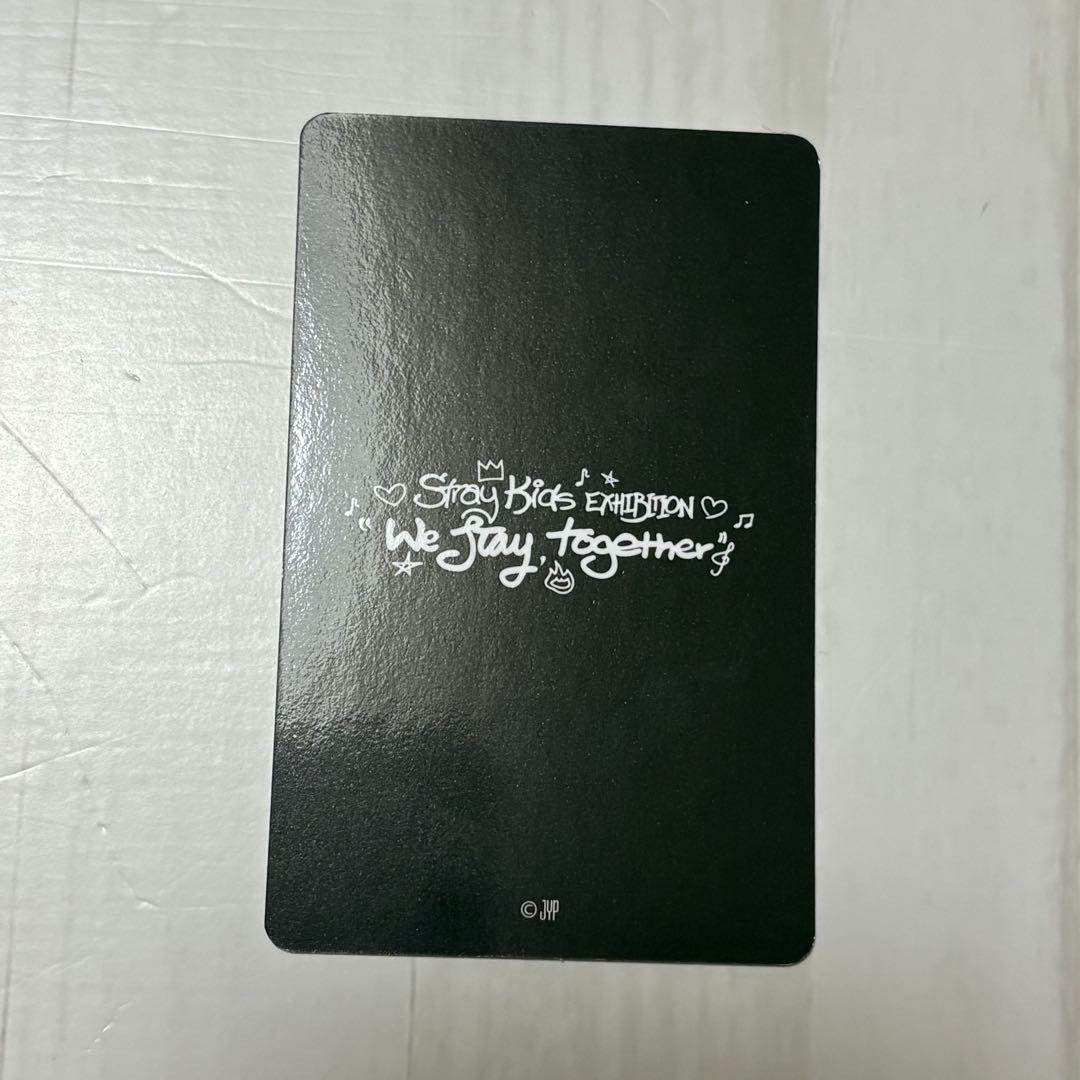 straykids EXHIBITION 展覧会　1万円購入特典　フィリックス
