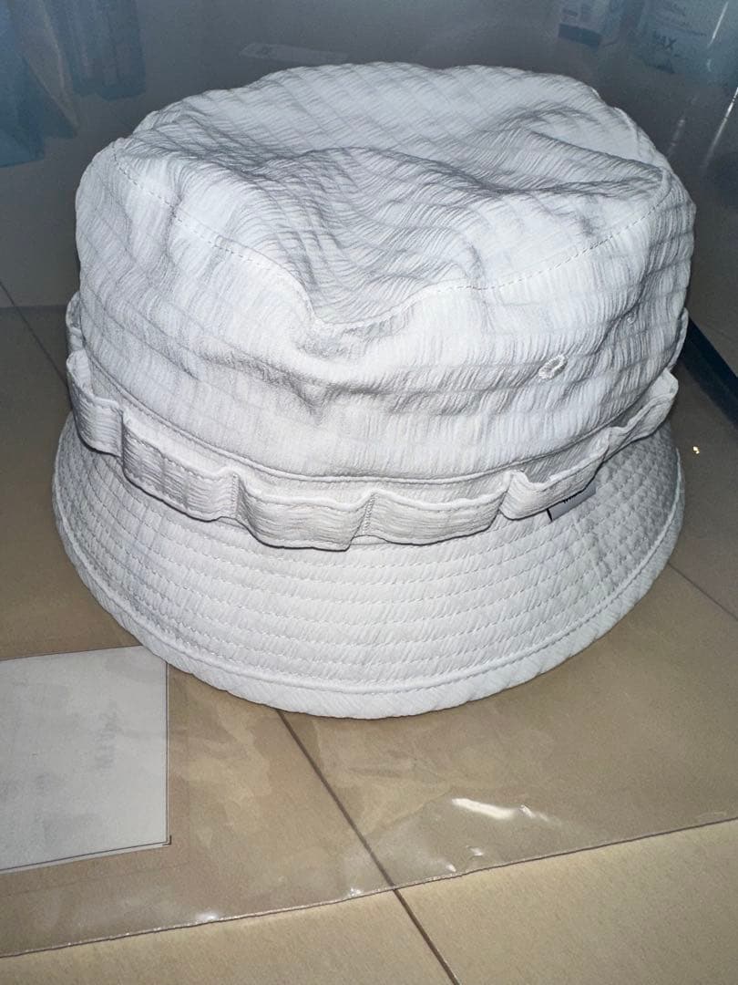 WTAPS JUNGLE 01 HAT ロゴ SIGN ACADEMY SS