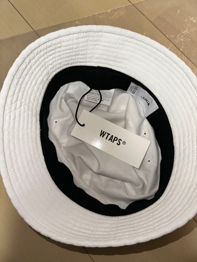 WTAPS JUNGLE 01 HAT ロゴ SIGN ACADEMY SS