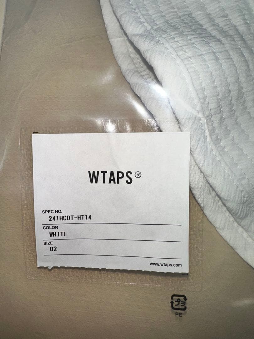 WTAPS JUNGLE 01 HAT ロゴ SIGN ACADEMY SS