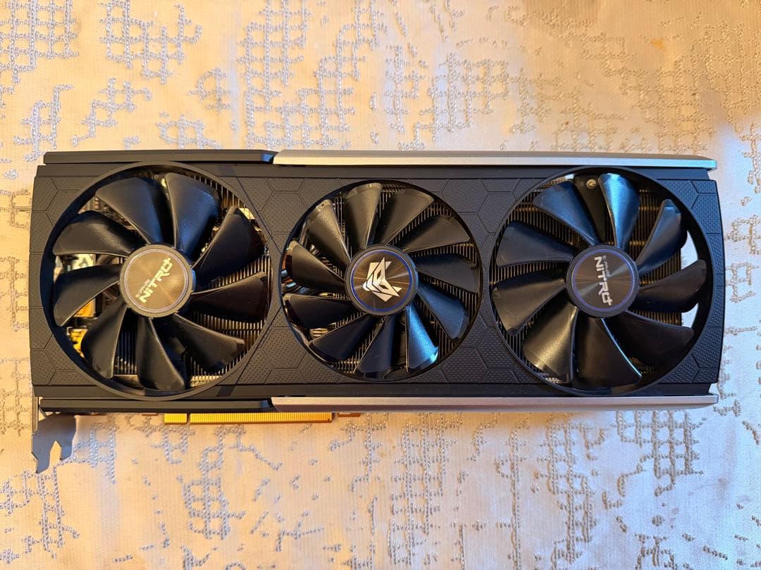 グラフィックボード・グラボ・ビデオカード Sapphire Nitro+ RX5700XT Radeon AMD
