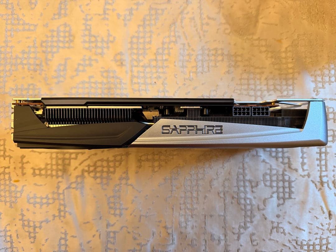 グラフィックボード・グラボ・ビデオカード Sapphire Nitro+ RX5700XT Radeon AMD