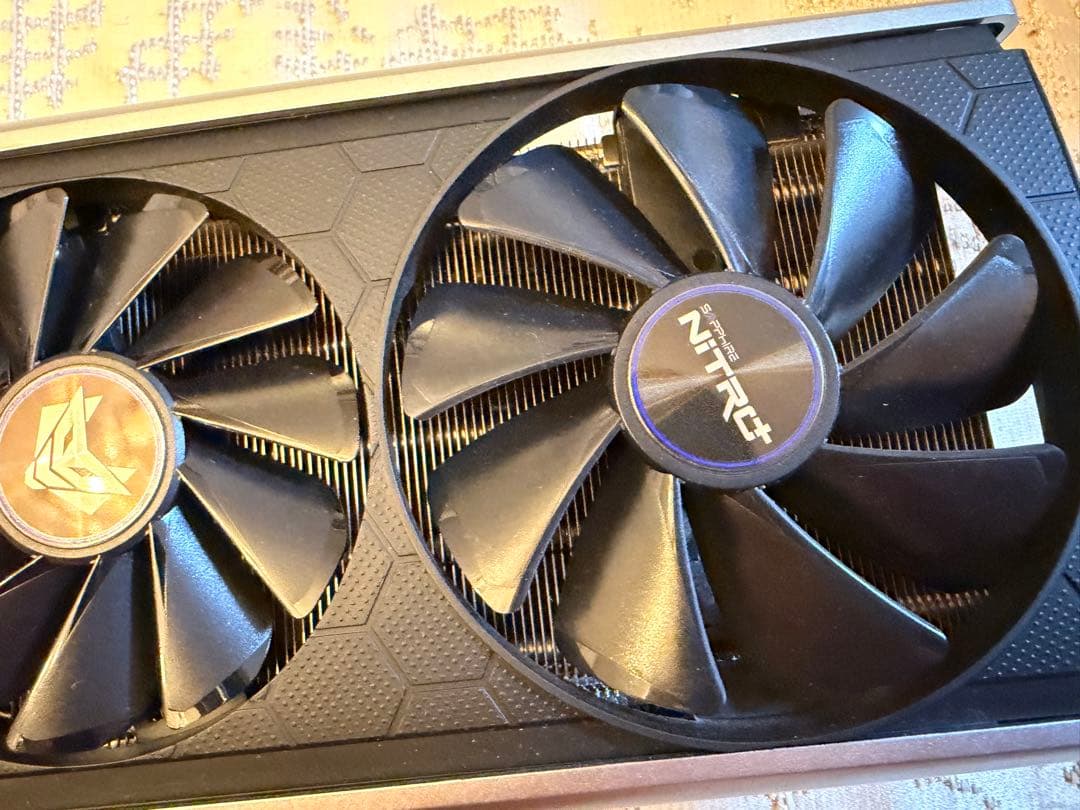 グラフィックボード・グラボ・ビデオカード Sapphire Nitro+ RX5700XT Radeon AMD