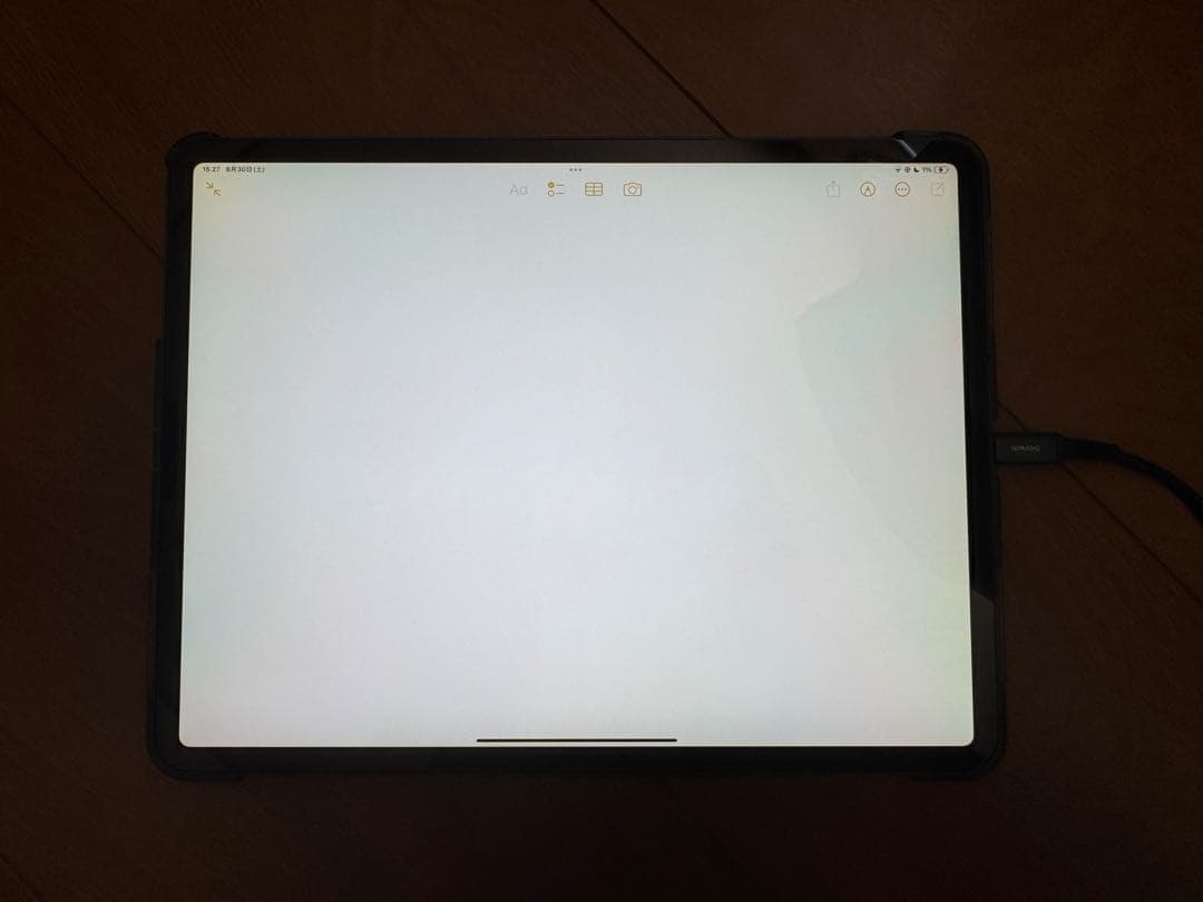 iPad Pro 第4世代　12.9インチ　1TB 本体+カバー付き