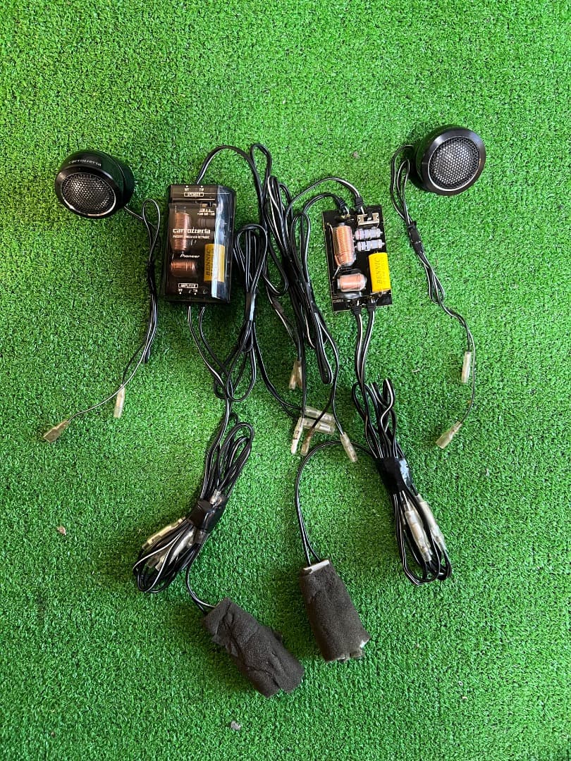 Pioneer TS-C1720A スピーカー 2個セット