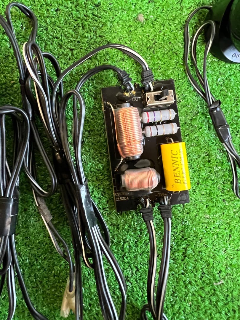 Pioneer TS-C1720A スピーカー 2個セット