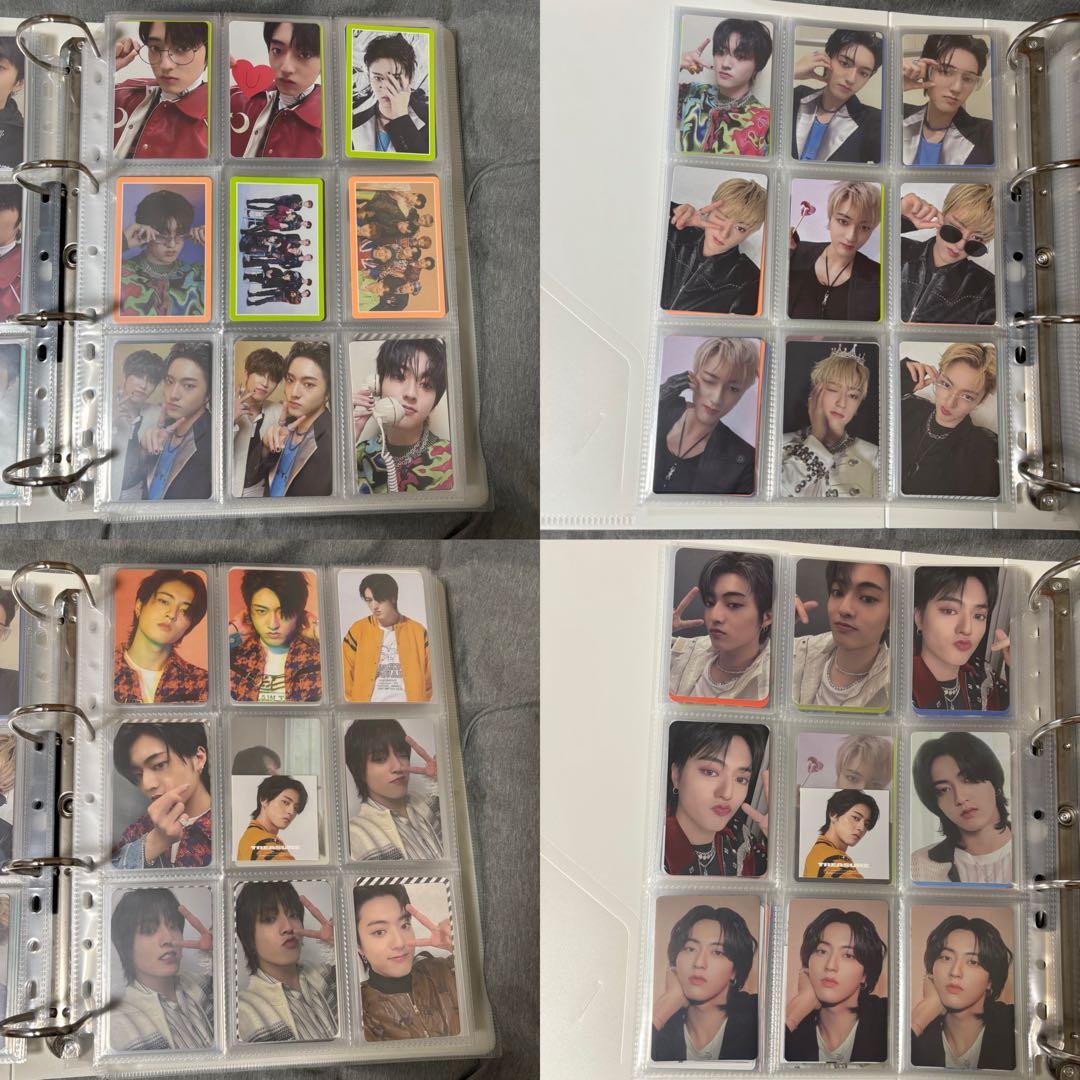 TREASURE ハルト トレカ まとめ売り バラ売り 封入 特典