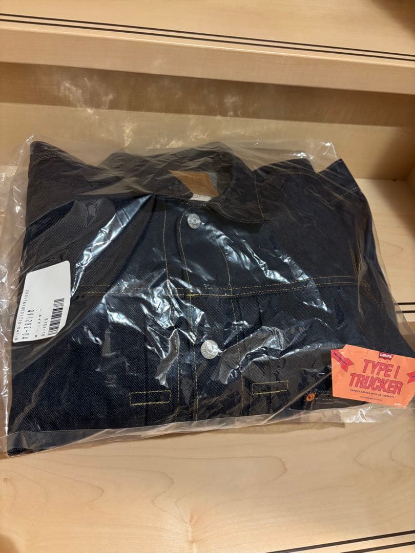 ジャーナルスタンダード別注トラッカージャケット M 1st 試着のみ