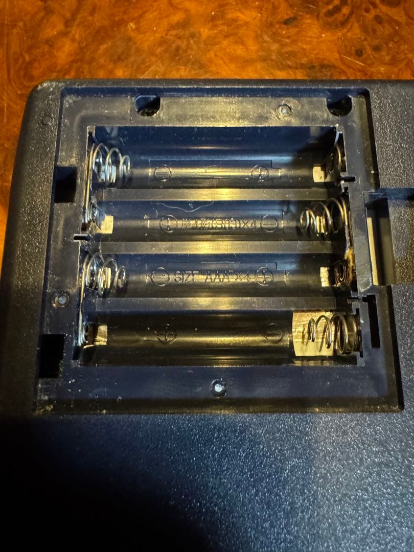 SHARP PC-G850VS 通電動作確認済みですがジャンクでお願い