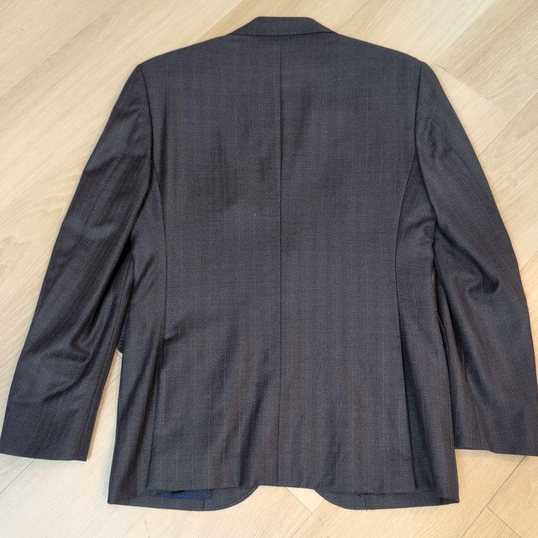 【美品】Ermenegildo Zegna ゼニア TROFEO グレー