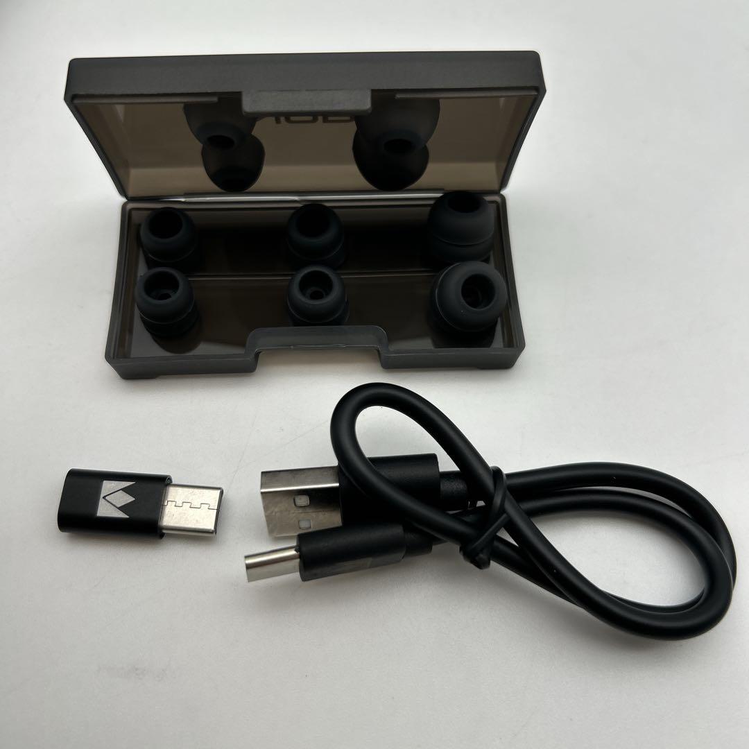 FoKus Triumph ワイヤレスイヤホン　極美品